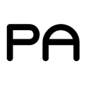 PhysicalAddress.com logo