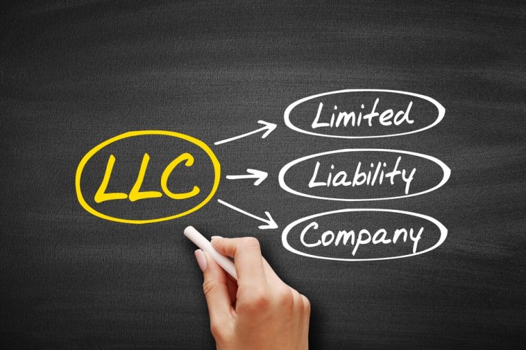 LLC - Limited Liability Company